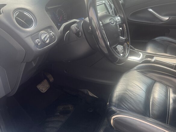 2013 Ford Mondeo IV Рестайлинг, белый, 895000 рублей - вид 5
