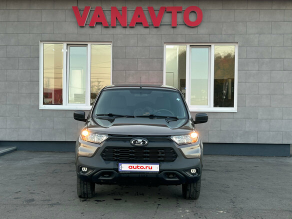 2025 Lada (ВАЗ) Niva Travel I, коричневый, 1160000 рублей - вид 1