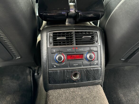 2003 Audi A8 II (D3), чёрный, 650000 рублей - вид 18