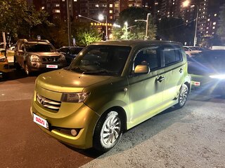 2006 Toyota bB II, зелёный, 380000 рублей, вид 1