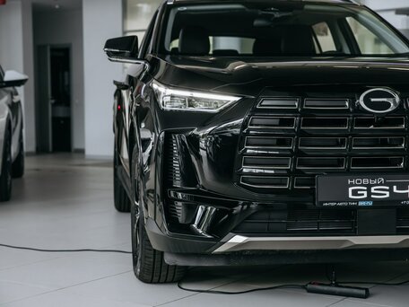 2026 GAC GS4, чёрный, 3299000 рублей, вид 4
