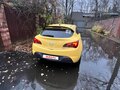 2012 Opel Astra GTC J Рестайлинг, жёлтый, 900000 рублей - вид 5