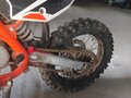 2022 Kayo Basic TT125, белый, 60000 рублей - вид 3