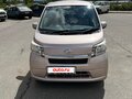 2014 Daihatsu Move V Рестайлинг, серебристый - вид 2