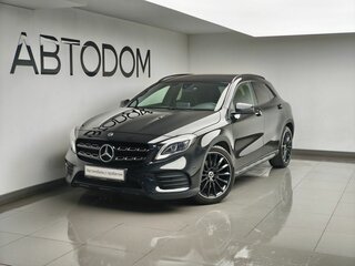 Mercedes-Benz GLA 250 I (X156) Рестайлинг