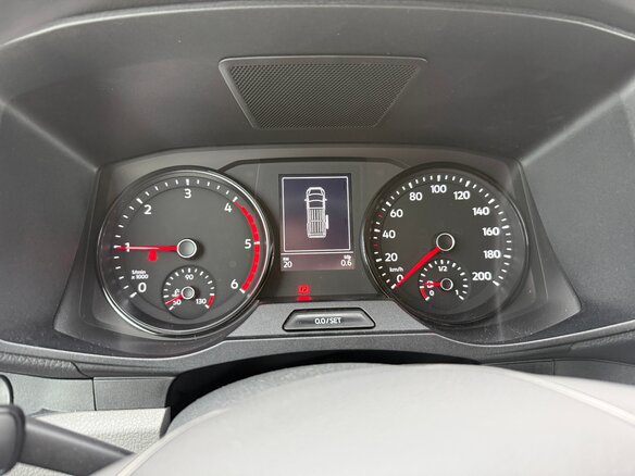 2024 Volkswagen Crafter, белый, 8900000 рублей - вид 18