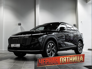 2026 Haval F7 II, чёрный, 3464010 рублей, вид 3