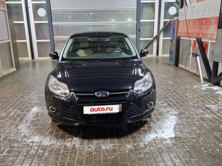 2011 Ford Focus III, чёрный, 750000 рублей, вид 2