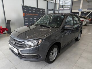 2026 Lada (ВАЗ) Granta I Рестайлинг, серый, 845000 рублей, вид 1