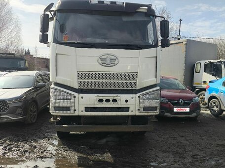 2022 FAW CA5122, белый, 2434000 рублей, вид 3