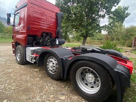 2003 Mercedes-Benz Axor, красный, 2700000 рублей, вид 3