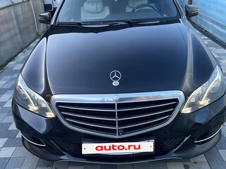 2015 Mercedes-Benz E-Класс 250 CDI IV (W212, S212, C207) Рестайлинг, чёрный, 2100000 рублей, вид 1