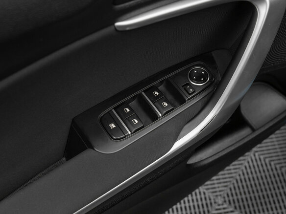 2021 Kia Ceed III Рестайлинг, синий - вид 16
