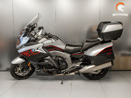 2018 BMW K 1600 GT, серый, 1767423 рублей, вид 4