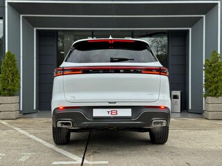 2026 Tenet T8, белый, 3630000 рублей, вид 5