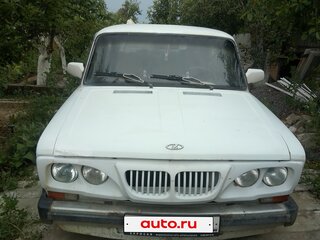 1998 Lada (ВАЗ) 2106, белый, 55000 рублей, вид 2