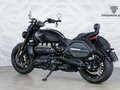 2021 Triumph Rocket 3, чёрный, 1949000 рублей - вид 7