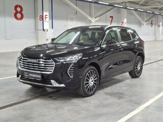2023 Haval Jolion I, чёрный, 1700000 рублей, вид 1