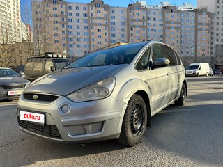 2008 Ford S-MAX I, серый, 730000 рублей, вид 1