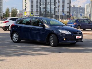 2012 Ford Focus III, синий, 699000 рублей, вид 2