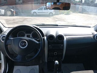 2017 Lada (ВАЗ) Largus Cross I, белый, 760000 рублей, вид 5
