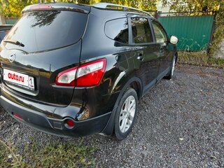 2013 Nissan Qashqai+2 I Рестайлинг, чёрный, 900000 рублей, вид 4