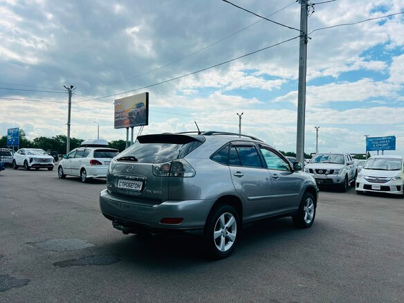 2005 Lexus RX 330 II, серый, 1599999 рублей - вид 6