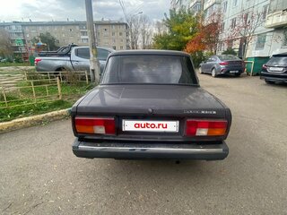 2009 Lada (ВАЗ) 2105, коричневый, 155000 рублей, вид 3