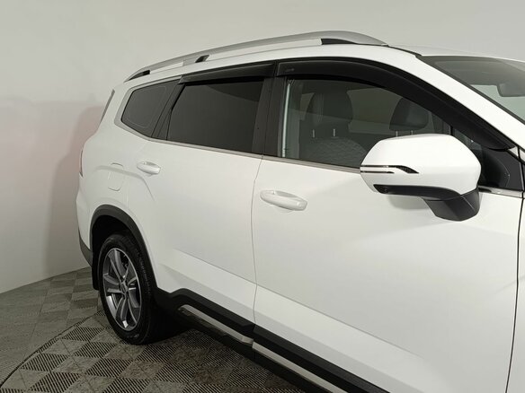 2024 Geely Okavango I Рестайлинг, белый, 2740000 рублей - вид 23