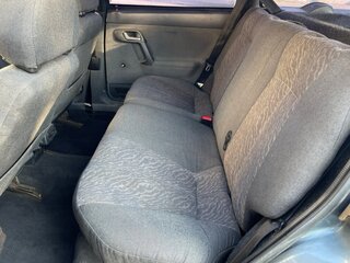 2001 Lada (ВАЗ) 2111, серый, 188000 рублей, вид 4