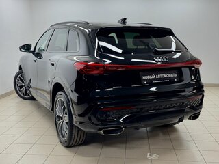 2026 Audi Q5 L III (GU), чёрный, 6350000 рублей, вид 4