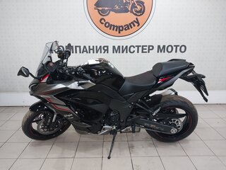 2024 Kawasaki Ninja 1000 SX, чёрный, 1499000 рублей, вид 2