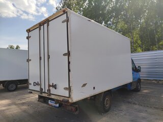 2021 Ford Transit, синий, 2106150 рублей, вид 3