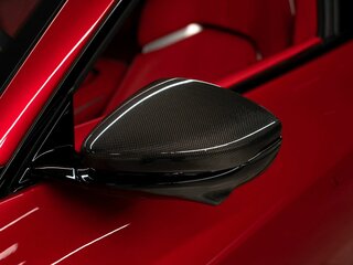 2025 Ferrari Purosangue, красный, 56000000 рублей, вид 5