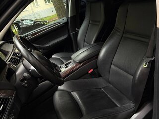 2010 BMW X6 35i 6-speed I (E71), чёрный, 2100000 рублей, вид 5
