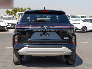 2026 Suzuki Grand Vitara III, чёрный, 3130750 рублей, вид 5