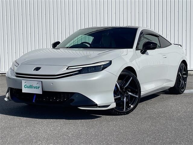 Открыть фотографии: Honda Prelude VI