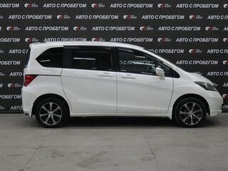2010 Honda Freed I, белый, 993000 рублей, вид 4