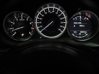 2019 Mazda CX-5 II, чёрный, 3300000 рублей, вид 5