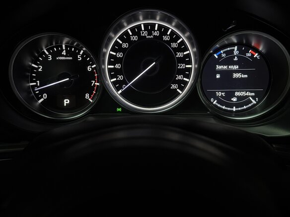 2019 Mazda CX-5 II, чёрный, 3300000 рублей - вид 4