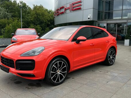 Porsche Cayenne III