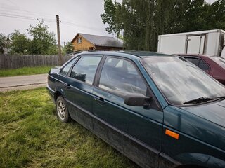 1988 Volkswagen Passat B3, зелёный, 70000 рублей, вид 5