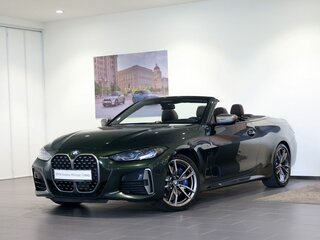 BMW 4 серии M440i xDrive G22, G23, G26