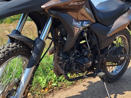 2014 Racer Ranger, коричневый, 130000 рублей, вид 1