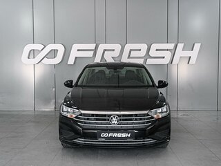 2019 Volkswagen Jetta 6-speed VII, чёрный, 1990000 рублей, вид 3