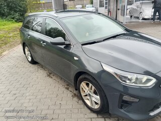 2019 Kia Ceed III, серый, 1470000 рублей, вид 1