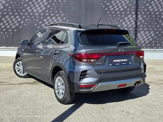 2025 Solaris KRX, серый, 1930000 рублей, вид 4