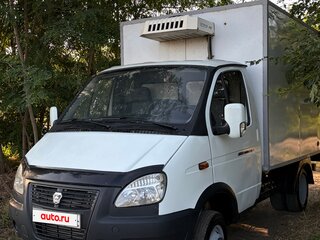 2011 ГАЗ ГАЗель (3302), белый, 545000 рублей, вид 1