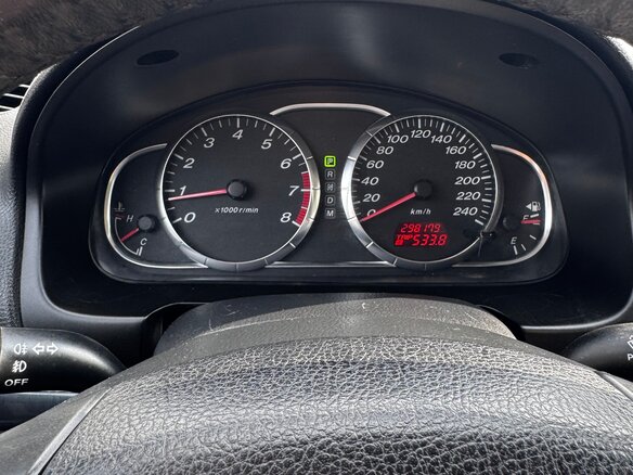 2007 Mazda 6 I (GG) Рестайлинг, серебристый - вид 11