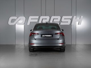 2020 Skoda Octavia IV (A8), серый, 2139000 рублей, вид 4